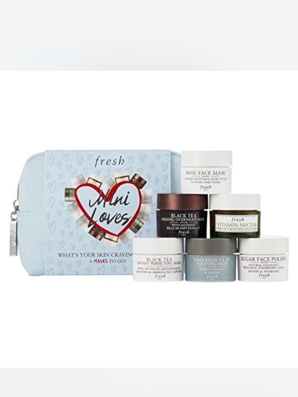 Fresh Mini Loves